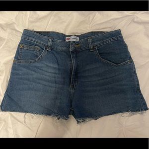 Wrangler Jean Shorts